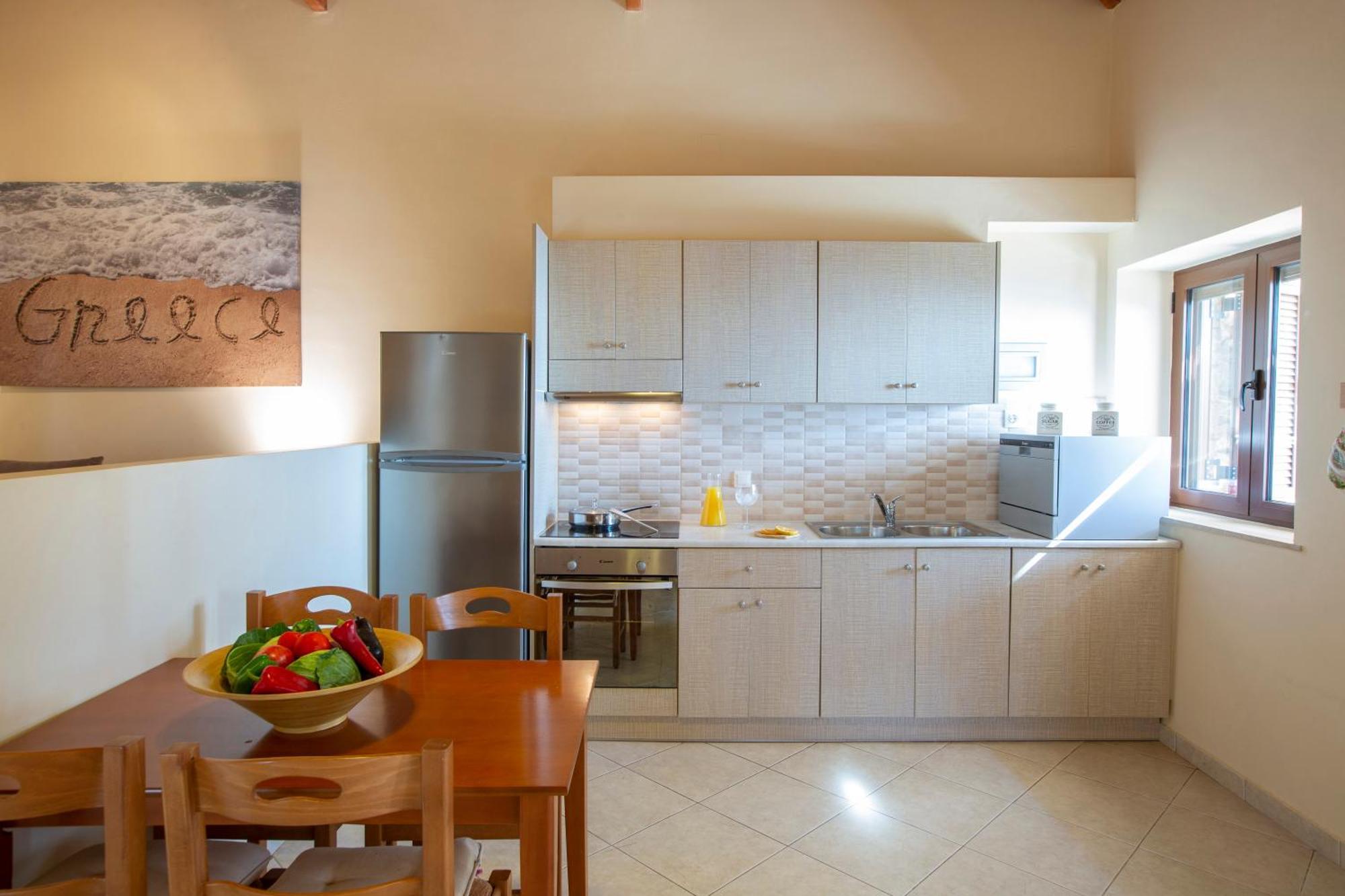 Ionian View Villas Szívota Szoba fotó