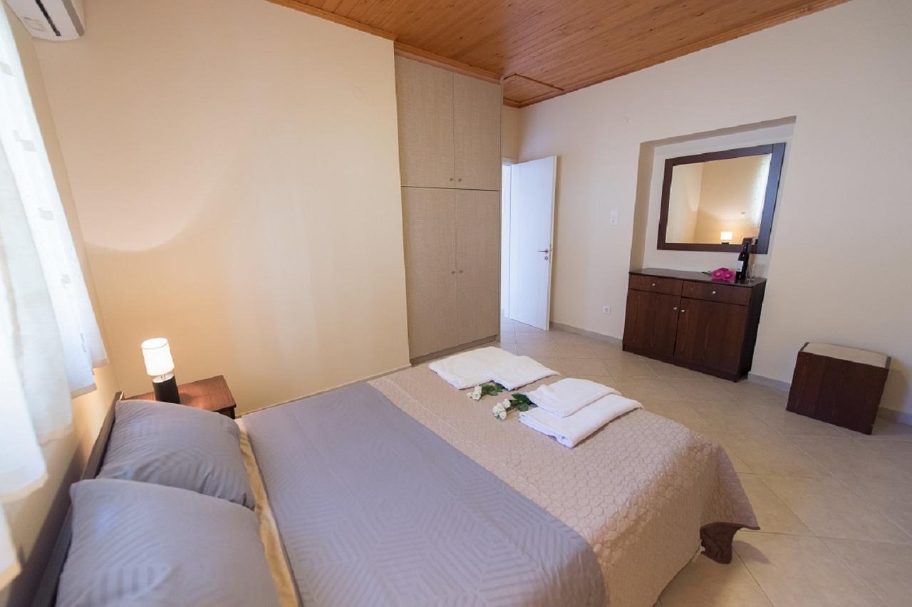 Ionian View Villas Szívota Kültér fotó