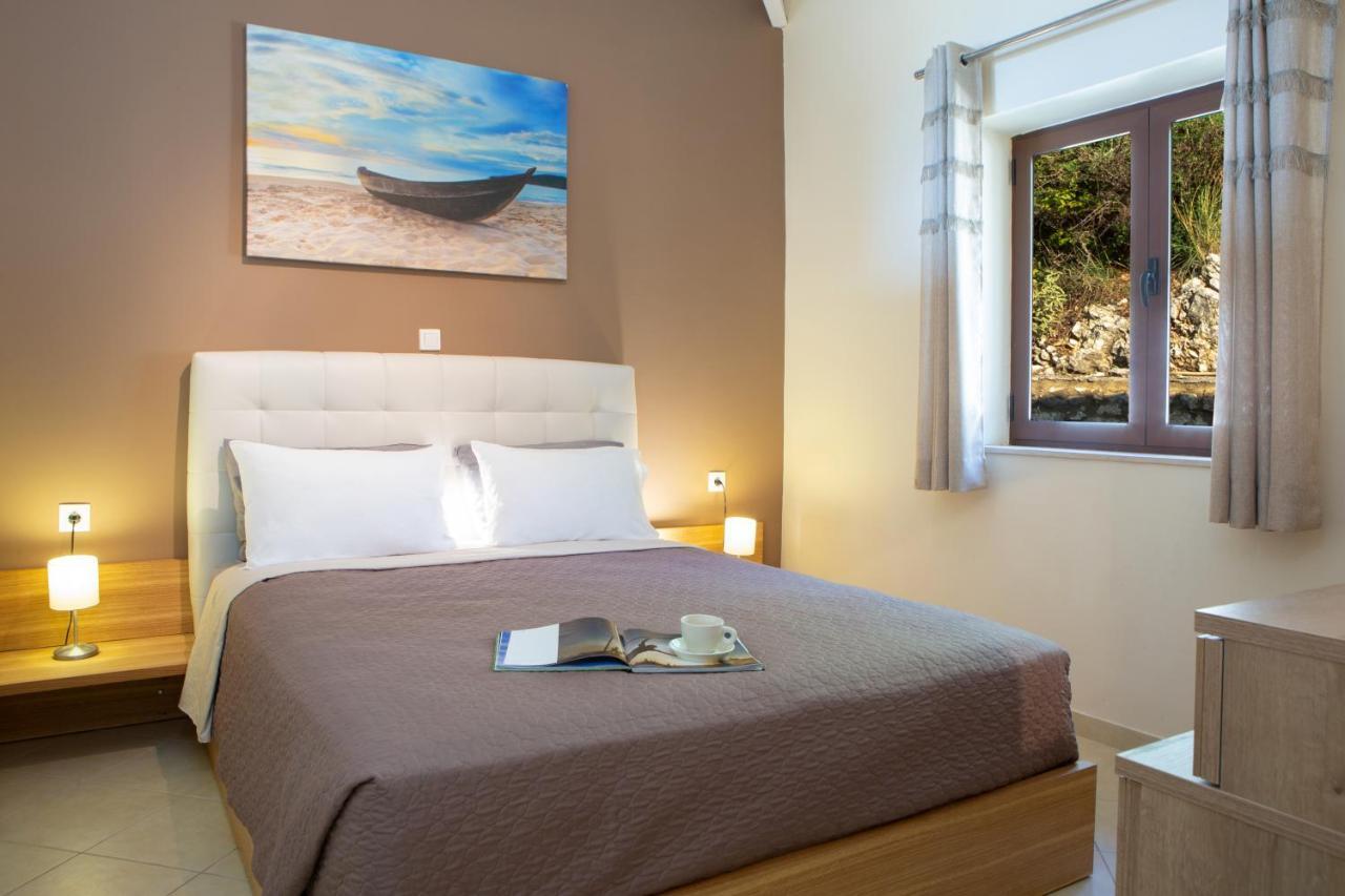Ionian View Villas Szívota Kültér fotó