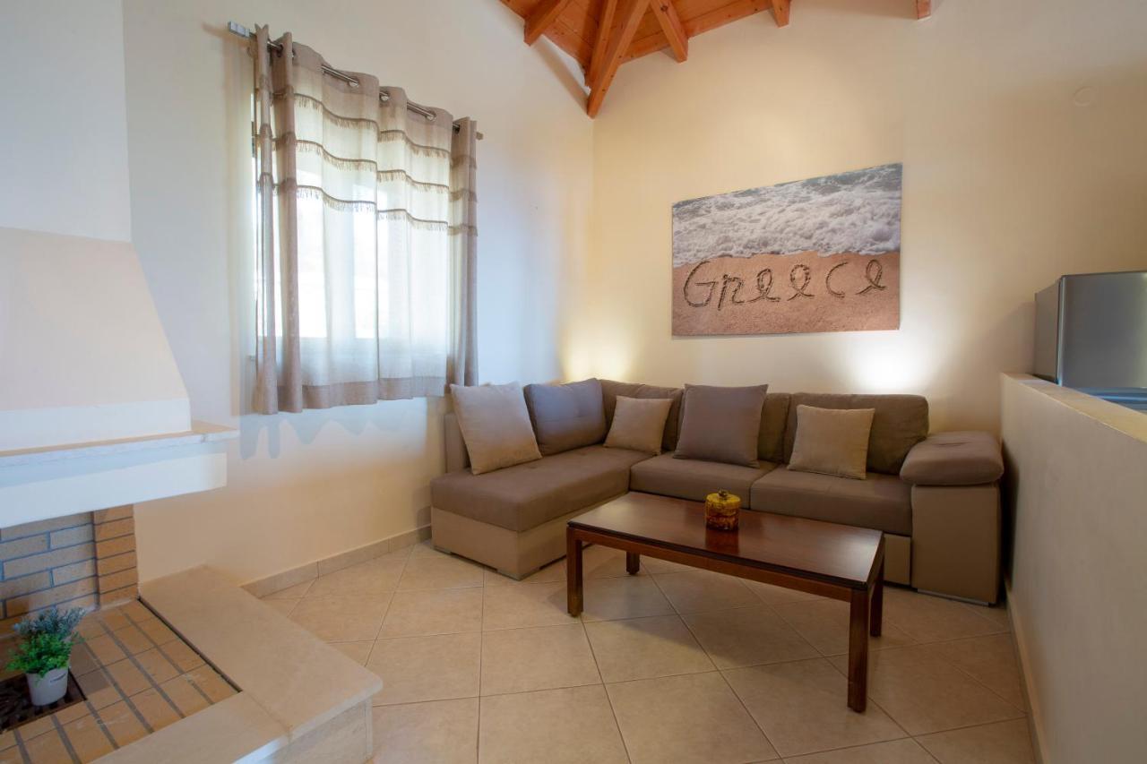 Ionian View Villas Szívota Kültér fotó