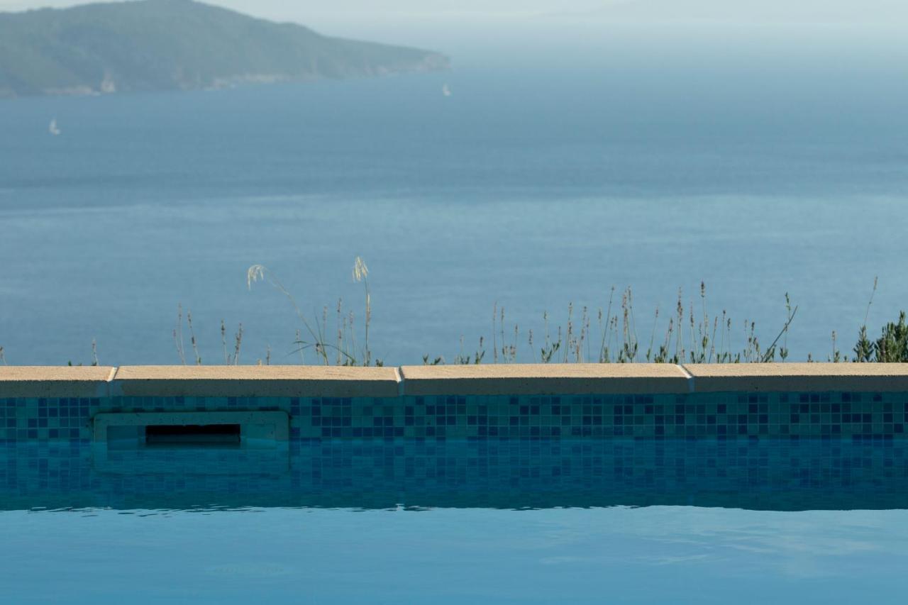 Ionian View Villas Szívota Kültér fotó