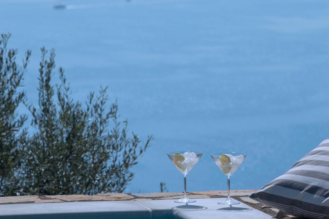 Ionian View Villas Szívota Kültér fotó
