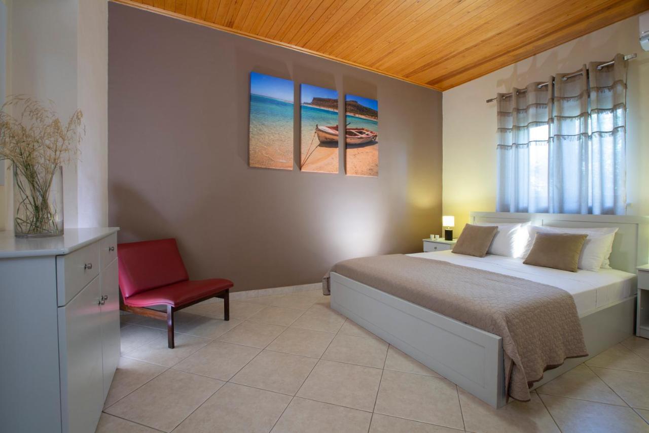 Ionian View Villas Szívota Kültér fotó