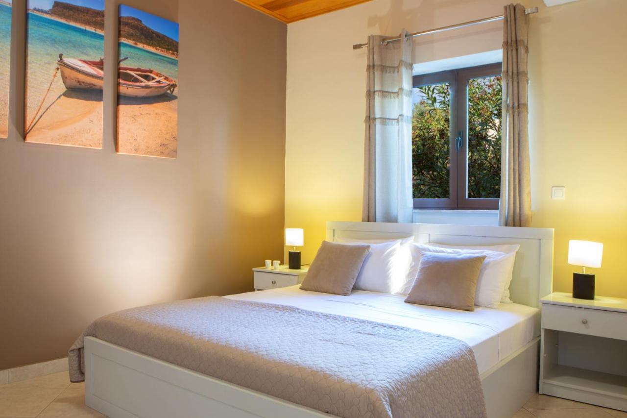 Ionian View Villas Szívota Kültér fotó
