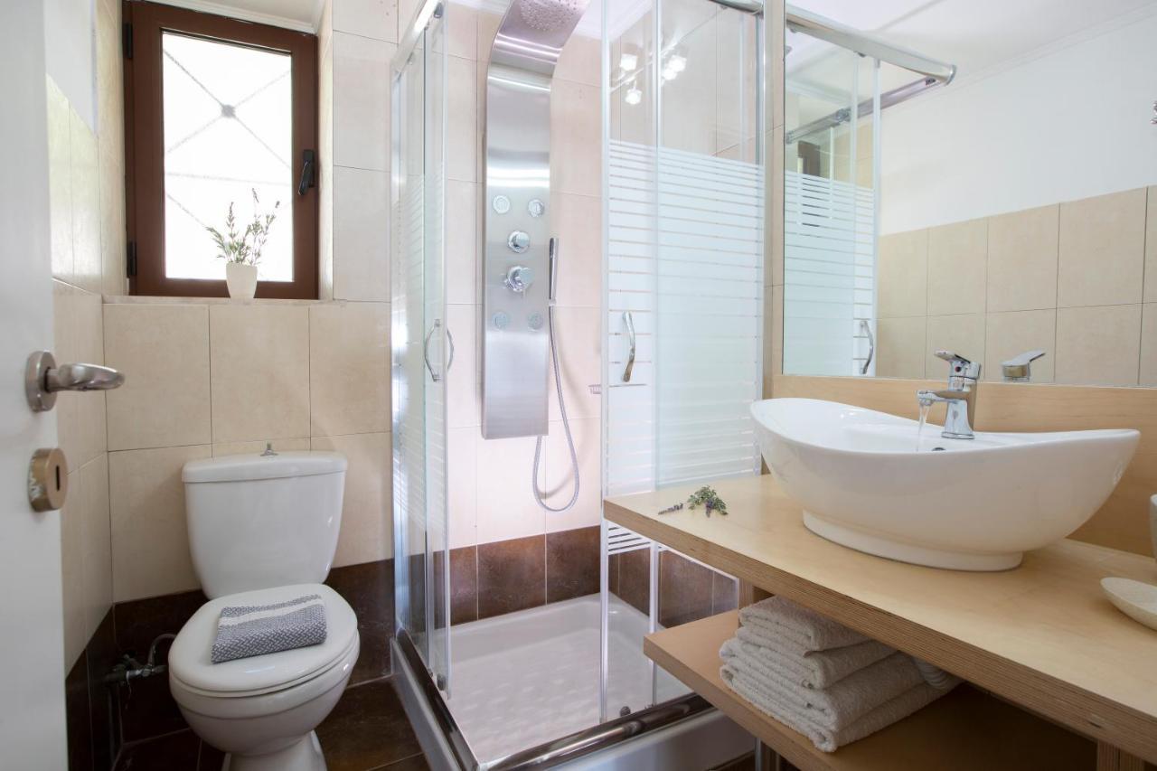 Ionian View Villas Szívota Kültér fotó
